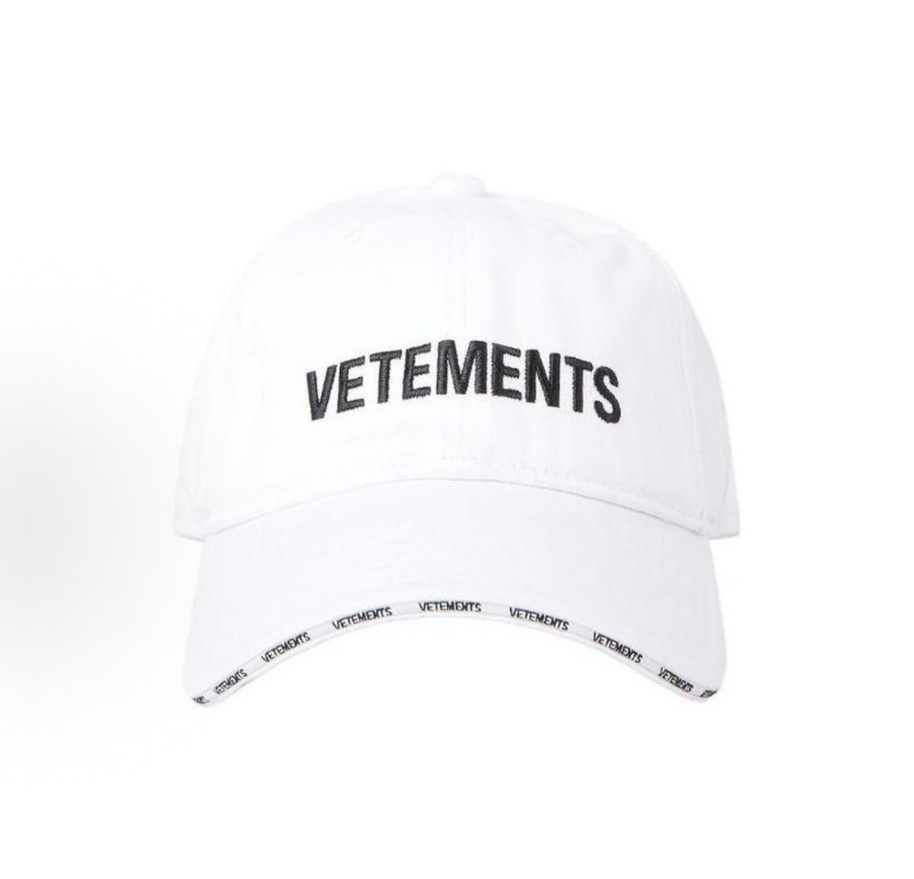 Кепка Vetements