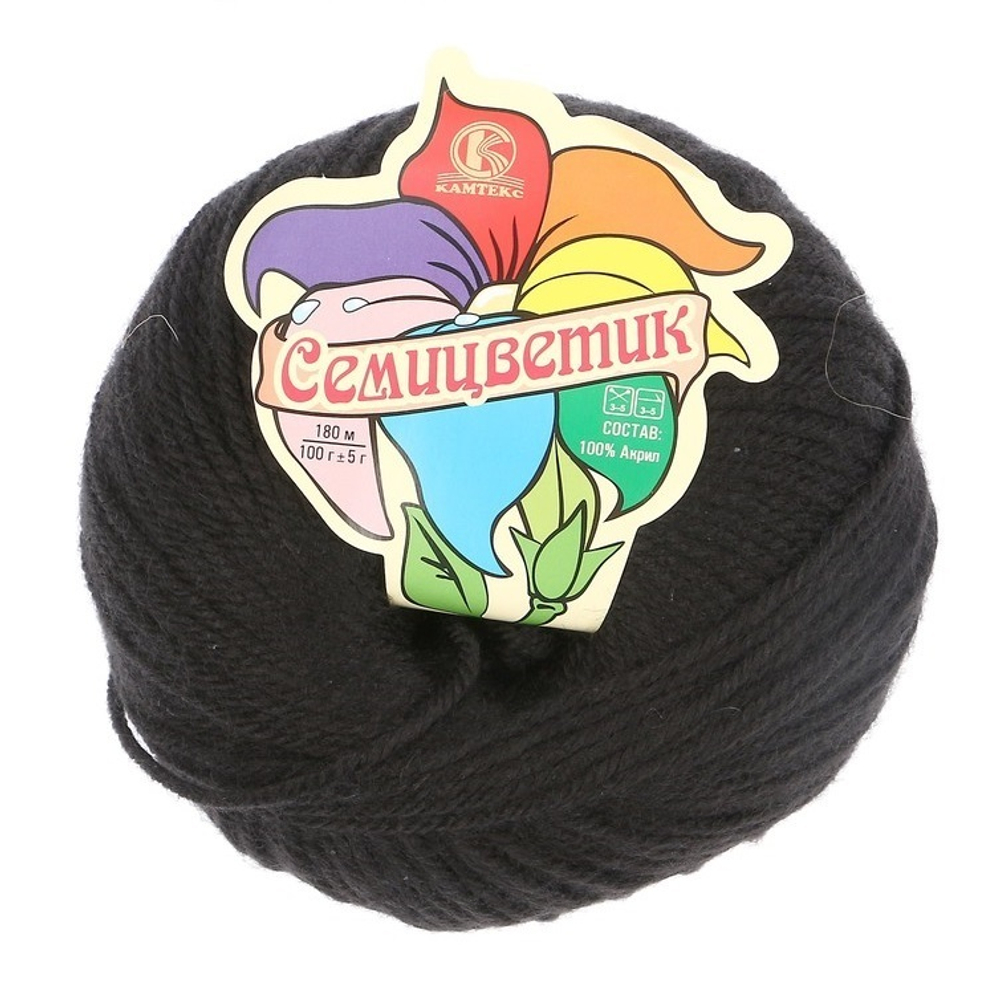 Семицветик (Камтекс)