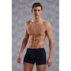 Мужские трусы боксеры черные Doreanse 1510