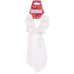 Резинка для волос «La Belle», звездочки, микс 6 цветов, 8*13см (подвес Кокетка)