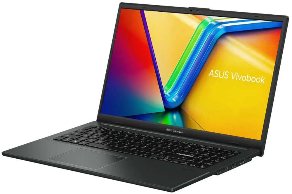 Ноутбук  ASUS Vivobook Go E1504FA-BQ091 15.6 ", Ryzen 3, 8 Гб RAM, 256 Гб SSD, Radeon Graphics, Черный