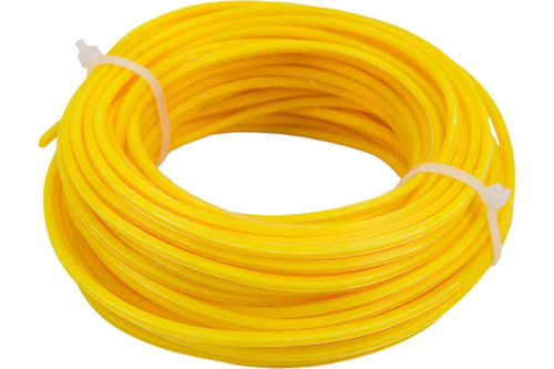 Корд триммер (леска) 3,0мм, 15м Champion звезда