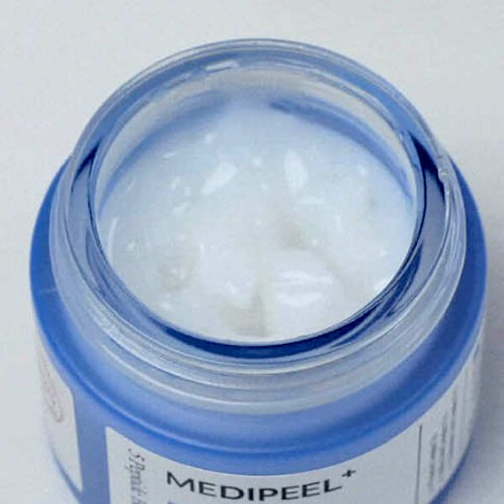 Гель-крем глубокоувлажняющий с эффектом сияния Medi-Peel Glutathione Hyal Aqua Cream, 50 г