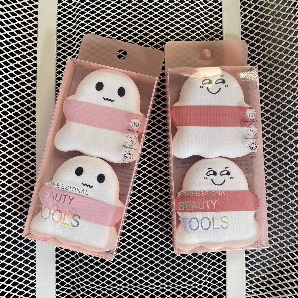Спонж для макияжа &quot;Cutie ghost&quot;