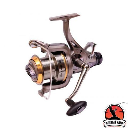 FLAGMAN Катушка карповая Endura Carp 7000 7+1ш.п. с зап. пласт. шпулей