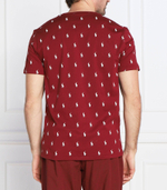 футболка POLO RALPH LAUREN - красный(714830281)