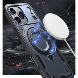 Чехол Magneto Case с кольцом для iPhone 17 Pro Max