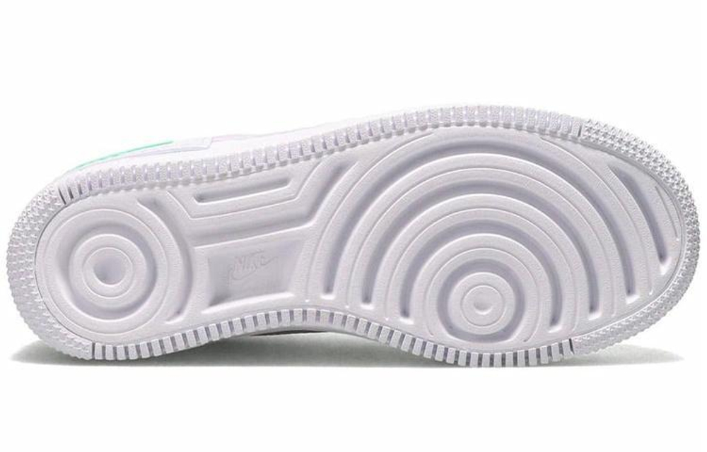 Кроссовки Nike Air Force 1 Shadow "Infinite Lilac" (Женская размерная сетка)