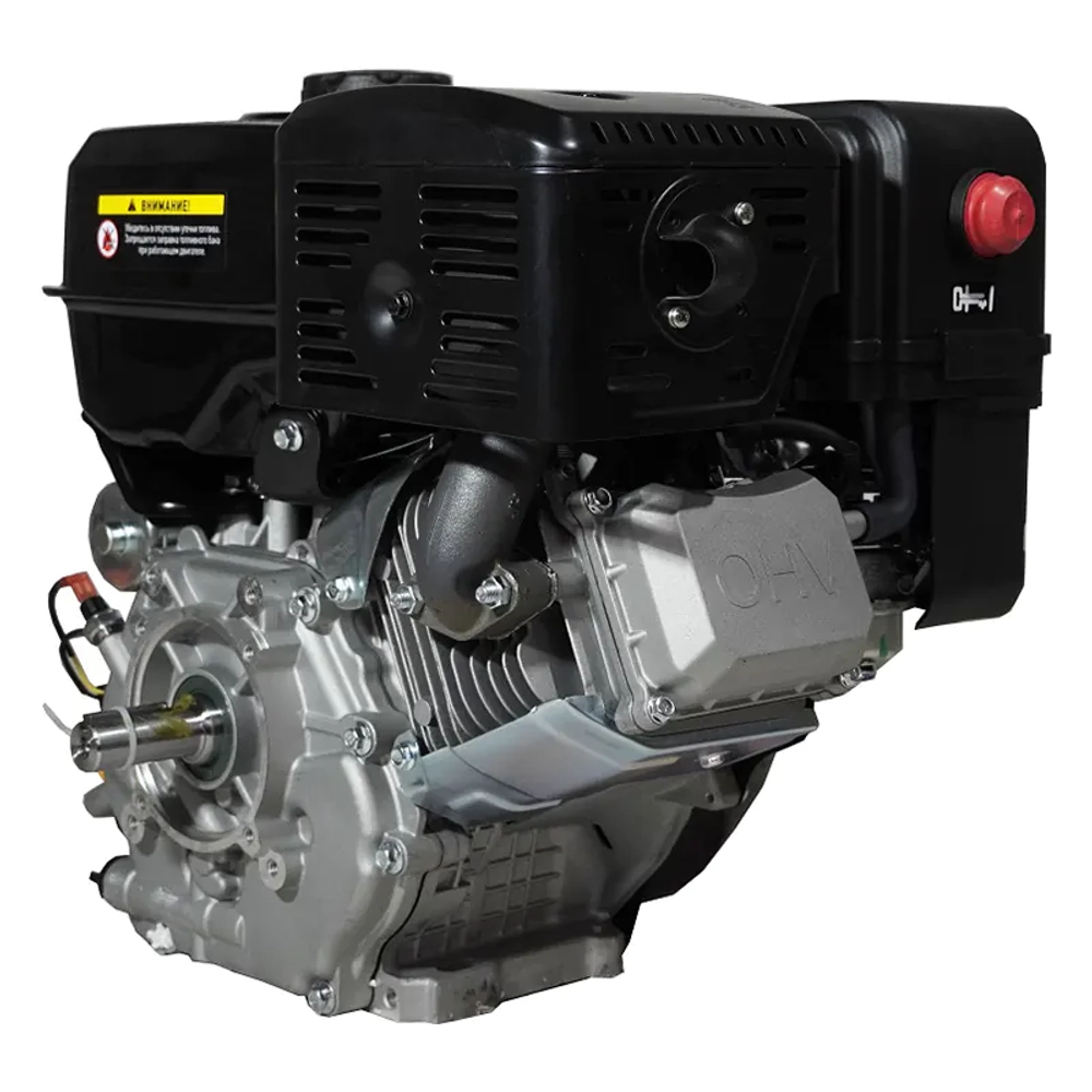 Loncin LC192FD (A type) D25 7А двигатель 00-00006066