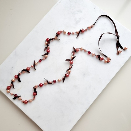 Безель с бантиками Cookie Lee