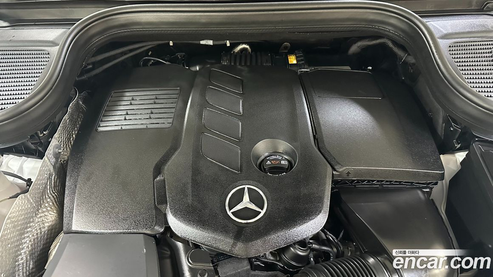 Mercedes-Benz GLE-Class W167 GLE300d 4MATIC (08.2023)
