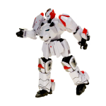 Трансформер-робот, коробка 8102