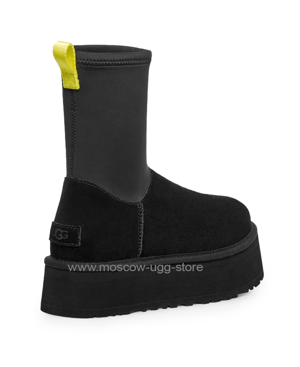 CLASSIC DIPPER-black