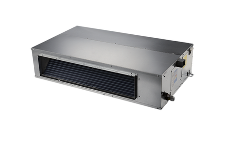 Канальная сплит-система QUATTROCLIMA  QV-I24DG/QN-I24UG