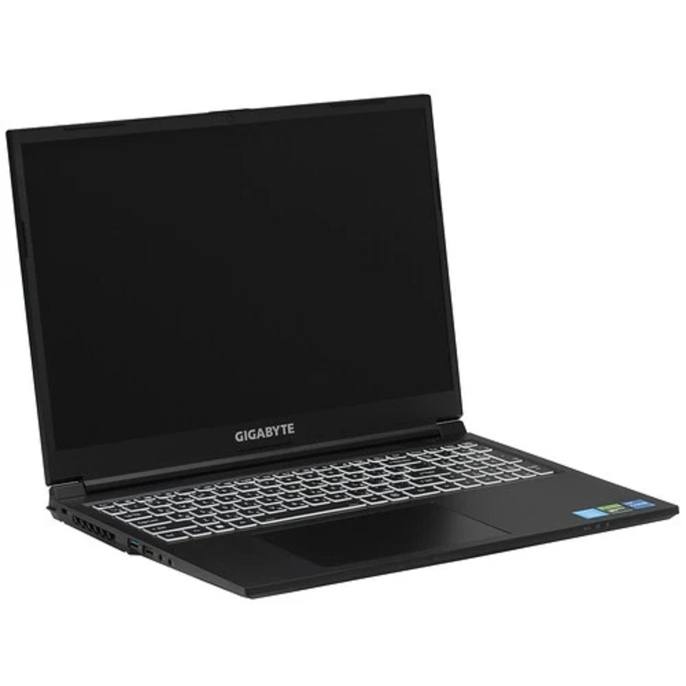 Игровой ноутбук Gigabyte G6 MF [MF-H2KZ893KD] Black 16" (FHD+ IPS 165Hz i7-13620H / 16Gb / SSD512Gb / RTX4050 6Gb / DOS)