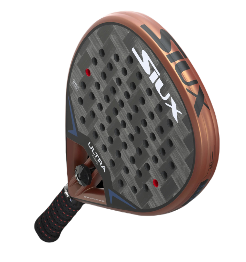 Ракетка для падел тенниса Siux Ultra Pro 2024