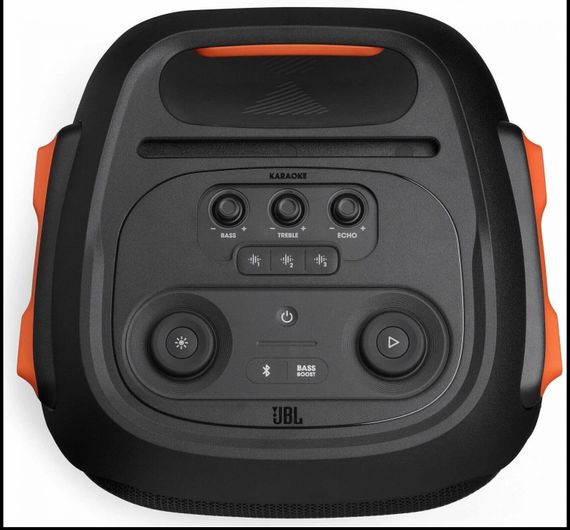Портативная акустика JBL Partybox 710