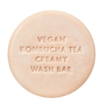DR. CEURACLE Веганское кремовое мыло для умывания/Vegan Kombucha Tea Creamy Wash Bar 100 гр