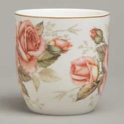 КРУЖКА LEFARD "КОРЕЙСКАЯ РОЗА" 370 МЛ (КОР=24ШТ.)