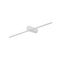 Настенный светильник Nowodvorski Spin Led S White 11587