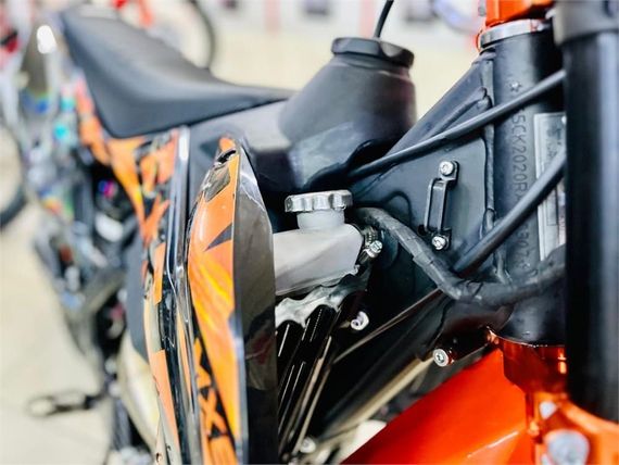 Мотоцикл BRZ MX8 NB300 23 ENDURO