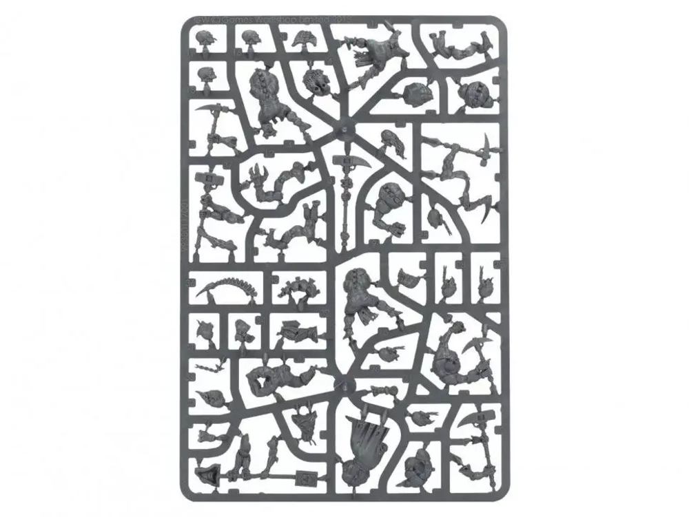 Genestealer Cults Biosantic Broodsurge