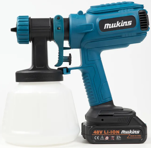 Краскопульт аккумуляторный NL-7922