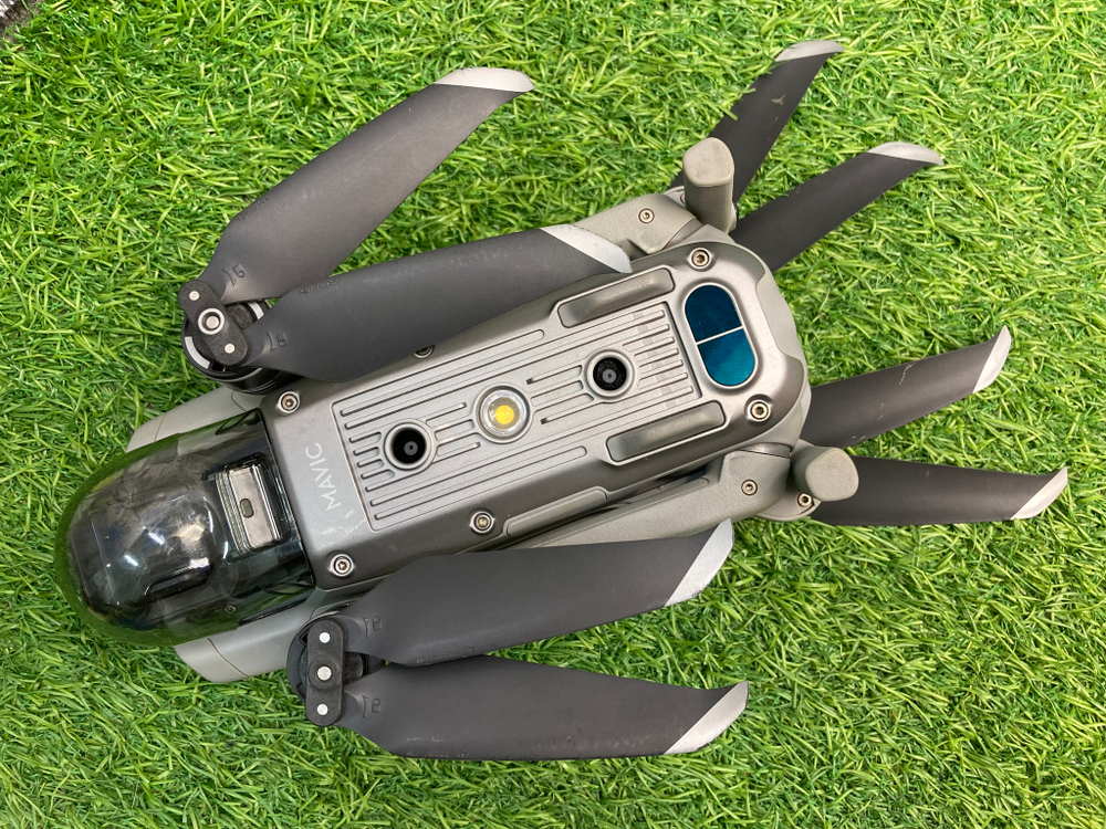 DJI Mavic Air 2