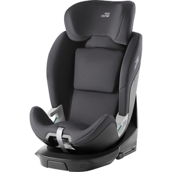 Автокресло Britax Roemer Swivel Midnight Grey 2