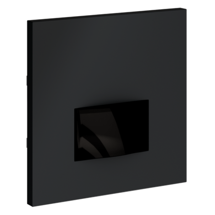 Накладка для датчика движения встраиваемого, S70 (графит)