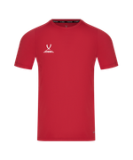Футболка тренировочная JÖGEL PREMIER PerFormDRY Training Poly Tee, красный