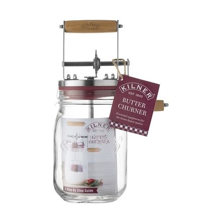 Маслобойка ручная Kilner