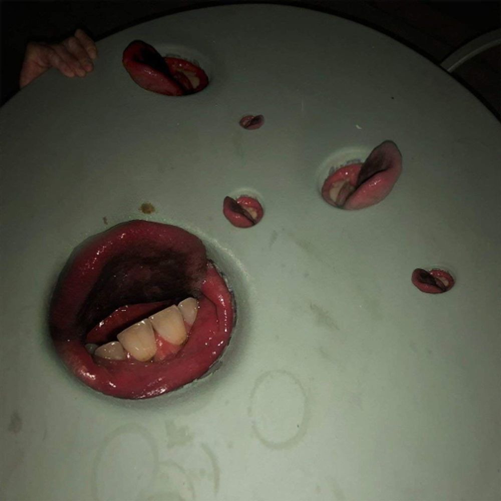 Death Grips / Year Of The Snitch (CD)