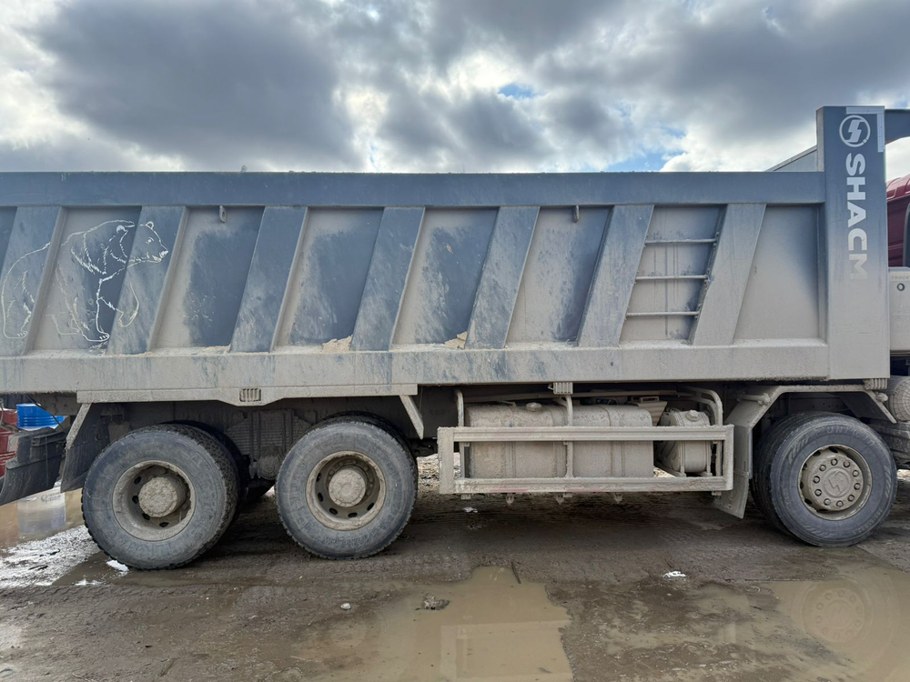 Shacman (Shaanxi) SX* 8x4 Самосвал SX33186W366C (Дизельный, 10,8 л, 441 л.с., МТ)