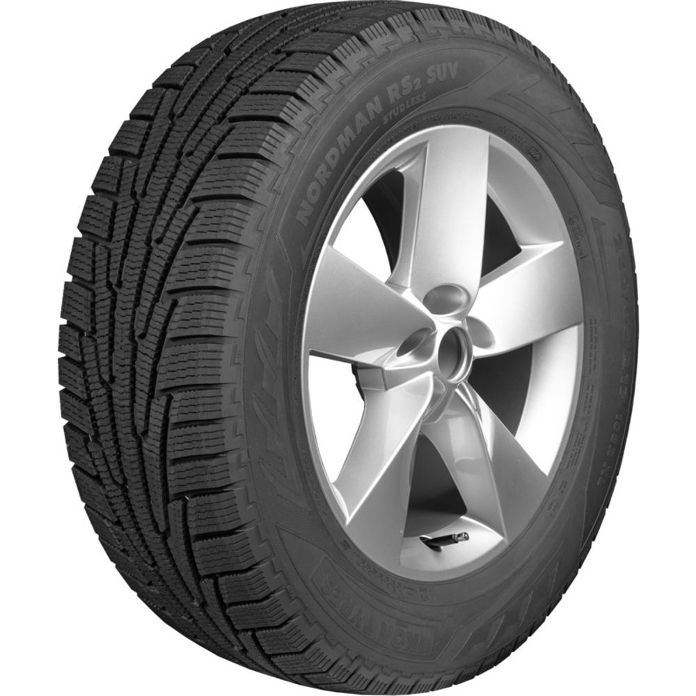 Ikon 225/60R18 104R XL Nordman RS2 SUV (Character Snow 2 SUV) TL