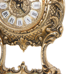 Bello De Bronze Часы Флора золото