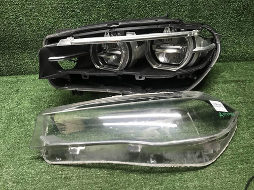 Битая Фара левая BMW X5 F15 (13-15) Adaptive LED