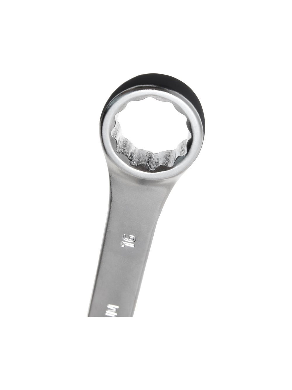 Комбинированный ключ 16мм Inforce, Сталь Cr-V, профессиональный, 06-05-18