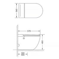 Импульсные унитазы