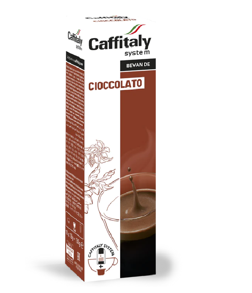 Капсулы Caffitaly  Какао
