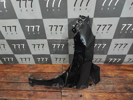 Крыло переднее левое Omoda S5 22-нв Б/У Оригинал J608403101FLDY