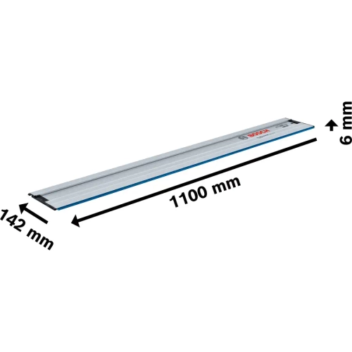 Направляющая шина FSN 1100 мм BOSCH 1600Z00006