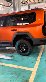 Кованые диски Jetour G700 2025 Джетур автомобильные диски колеса ковка диск