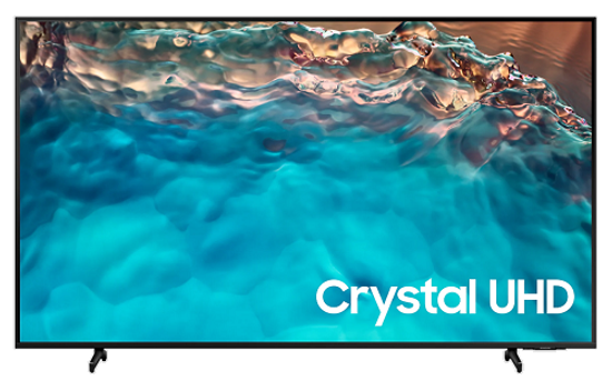 Телевизор Samsung 43" Crystal UHD 4K Smart TV BU8000