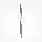 Настенный светильник (бра) Maytoni MOD179WL-L22W4K