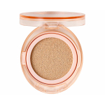 Тональный кушон с матовым финишем Оттенок #21 Слоновая кость Dermashare Vegan Long Lasting Air Fixing Cover Cushion Ivory 12г