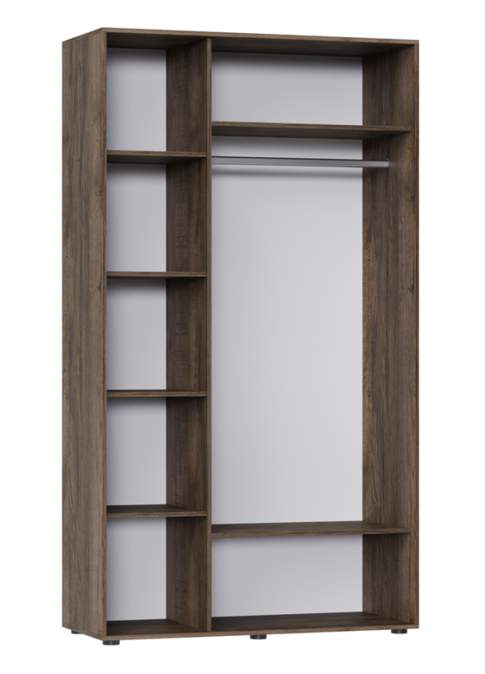 Шкаф 3-х ств. Монреаль