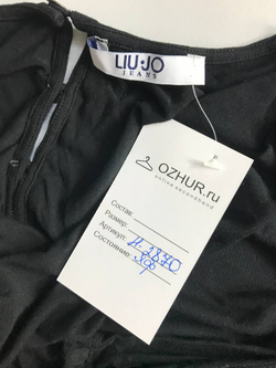 Платье Liu Jo обтягивающего кроя, маркировка XS, визуально на 42 размер