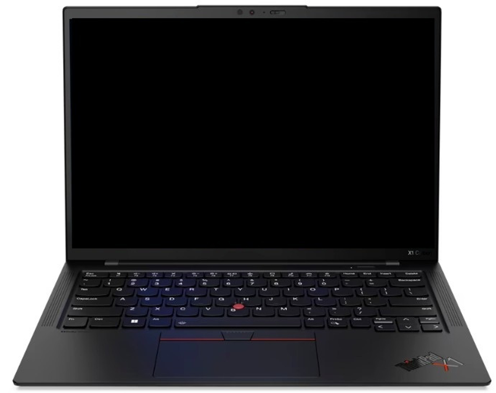 Ноутбук  Lenovo ThinkPad X1 Carbon Gen 11 14 ", Core i7, 32 Гб RAM, 512 Гб SSD, Iris Xe Graphics, Черный