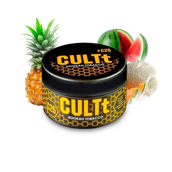 CULTT - C25 (200g)